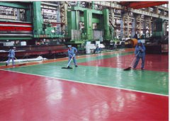 工廠保潔托管服務